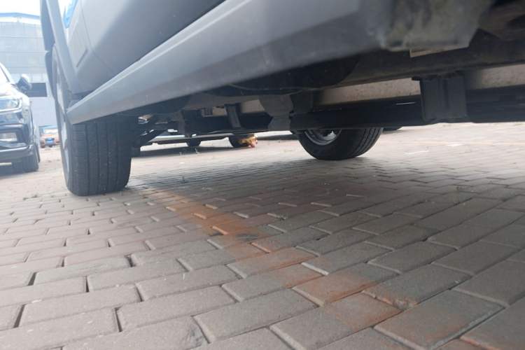 Used BAIC Off-Road BJ40 Electric Drive 2025 Standard Edition Right Side Sill