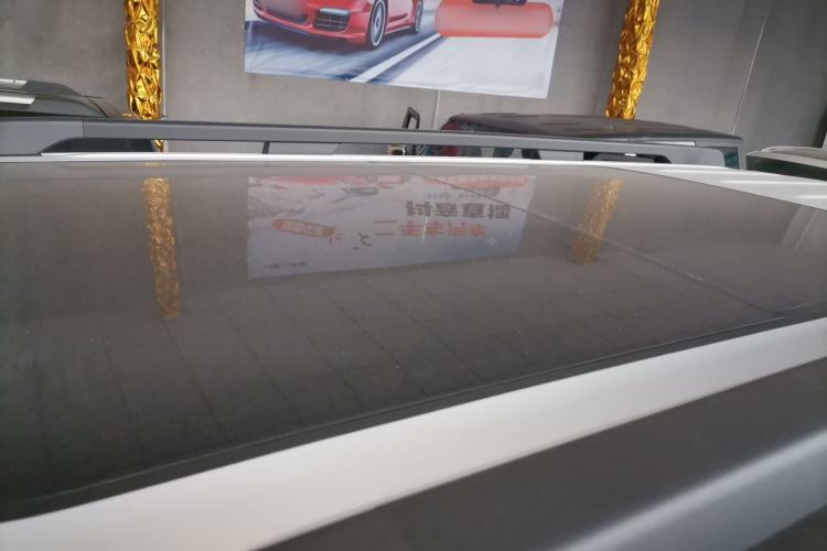 Used BAIC Off-Road BJ40 Electric Drive 2025 Advanced Edition Roof