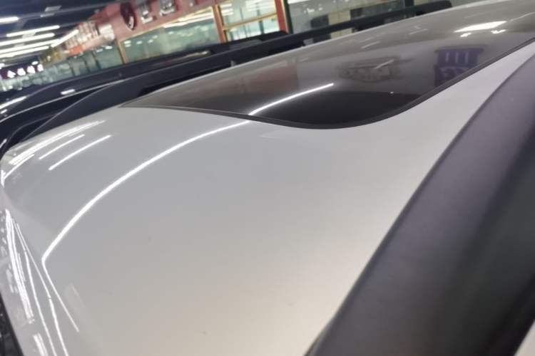 Used BAIC Off-Road BJ40 Electric Drive 2025 Advanced Edition Roof
