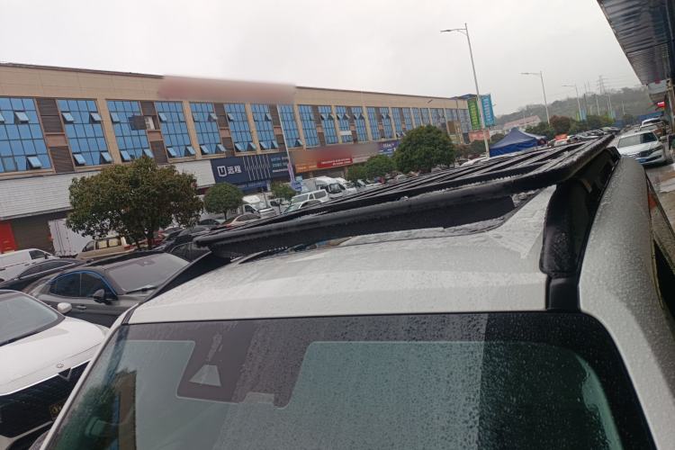 Used BAIC Off-Road BJ40 Electric Drive 2025 Standard Version I Roof
