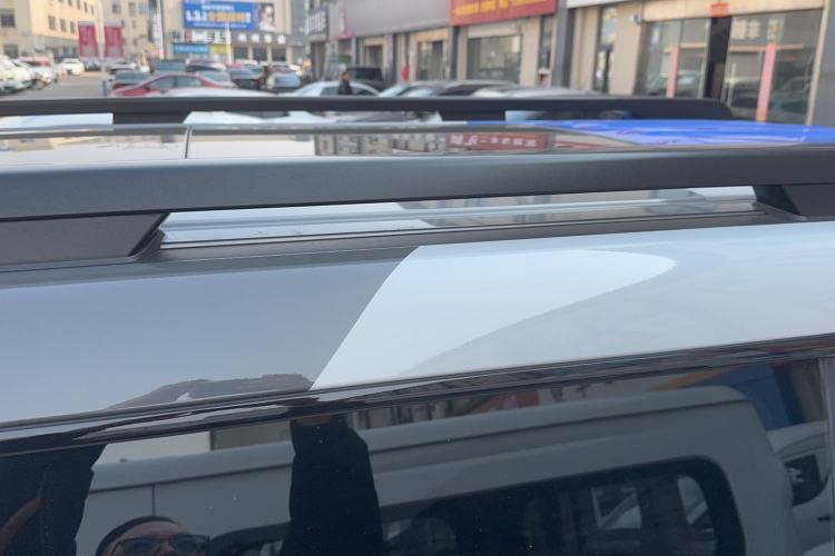 Used BAIC Off-Road BJ40 Electric Drive 2025 Advanced Edition Roof