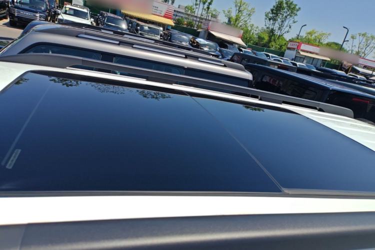Used BAIC Off-Road BJ40 Electric Drive 2025 Advanced Edition Roof