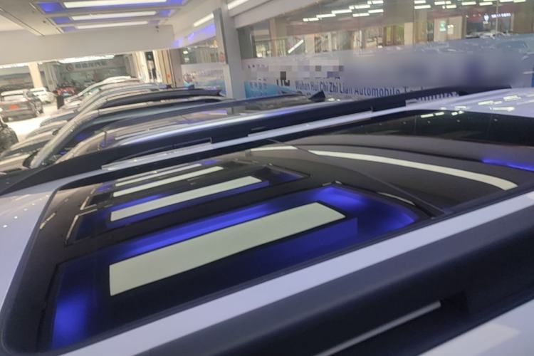 Used BAIC Off-Road BJ40 Electric Drive 2025 Standard Edition Roof