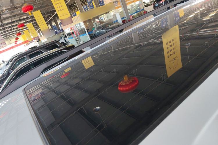 Used BAIC Off-Road BJ40 Electric Drive 2025 Standard Edition Roof