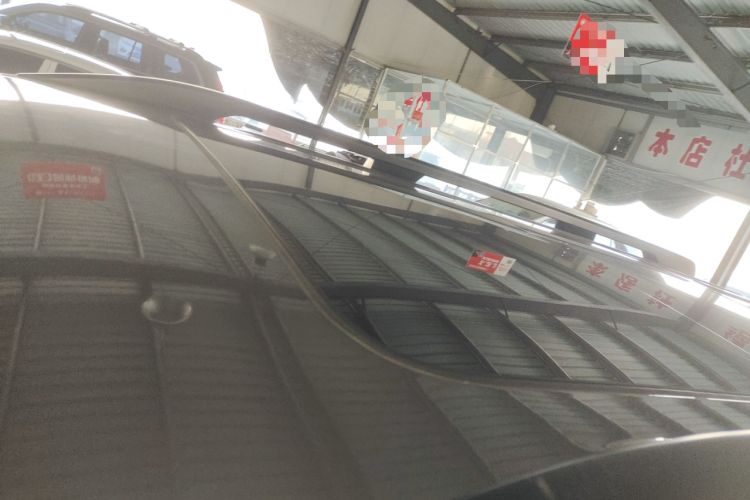 Used BAIC Off-Road BJ40 Electric Drive 2025 Advanced Edition Roof