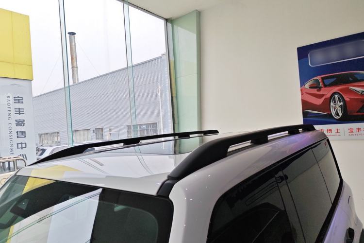Used BAIC Off-Road BJ40 Electric Drive 2025 Standard Edition Roof