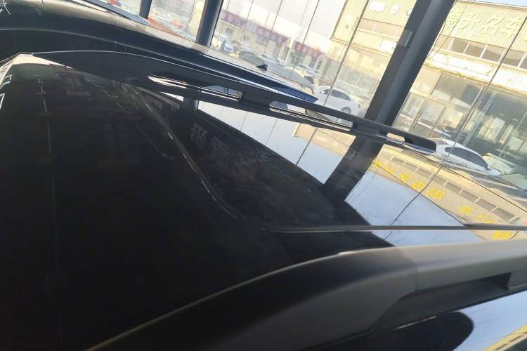 Used BAIC Off-Road BJ40 Electric Drive 2025 Advanced Edition Roof
