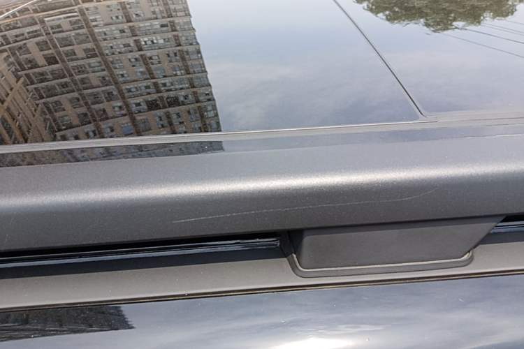 Used BAIC Off-Road BJ40 Electric Drive 2025 Standard Edition Roof