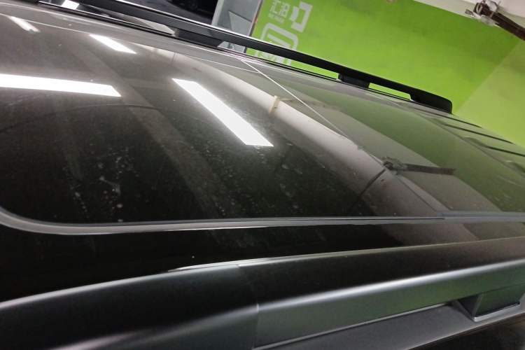 Used BAIC Off-Road BJ40 Electric Drive 2025 Advanced Edition Roof