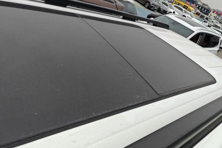Used BAIC Off-Road BJ40 Electric Drive 2025 Standard Edition Roof