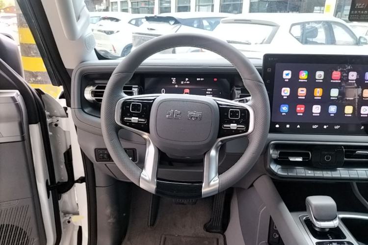 Used BAIC Off-Road BJ40 Electric Drive 2025 Standard Version I Steering Wheel