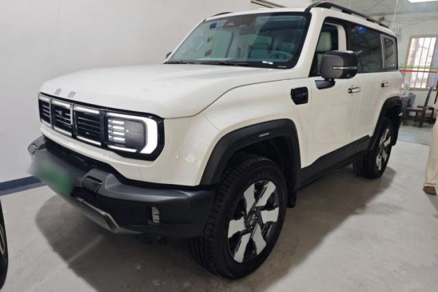 Used BAIC Off-Road BJ40 Electric Drive 2025 Advanced Edition