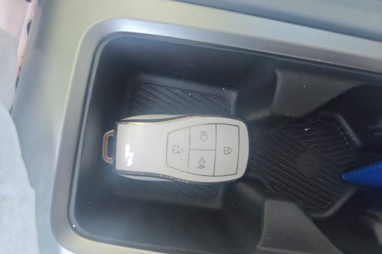 Used BAIC Off-Road BJ40 Electric Drive 2025 Standard Edition Vehicle Key