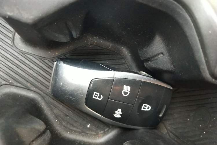 Used BAIC Off-Road BJ40 Electric Drive 2025 Advanced Edition Vehicle Key