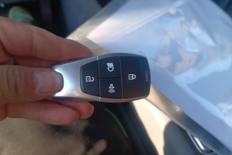 Used BAIC Off-Road BJ40 Electric Drive 2025 Standard Edition Vehicle Key