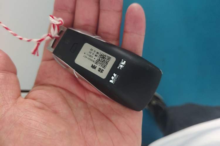Used BAIC Off-Road BJ40 Electric Drive 2025 Advanced Edition Vehicle Key
