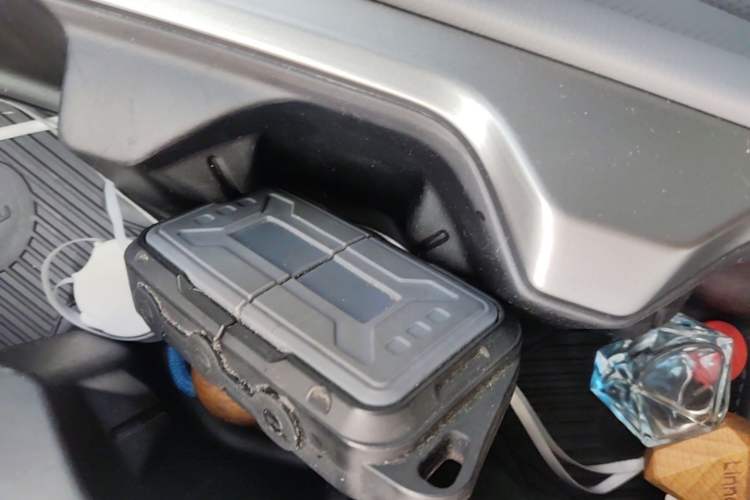 Used BAIC Off-Road BJ40 Electric Drive 2025 Advanced Edition Vehicle Key