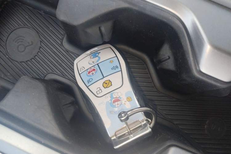 Used BAIC Off-Road BJ40 Electric Drive 2025 Standard Edition Vehicle Key