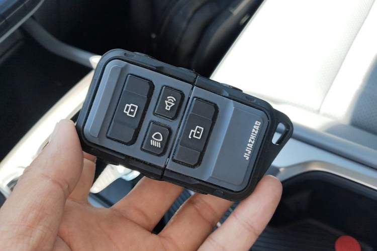 Used BAIC Off-Road BJ40 Electric Drive 2025 Advanced Edition Vehicle Key