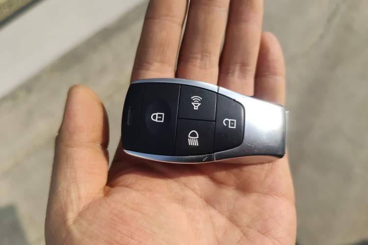 Used BAIC Off-Road BJ40 Electric Drive 2025 Advanced Edition Vehicle Key