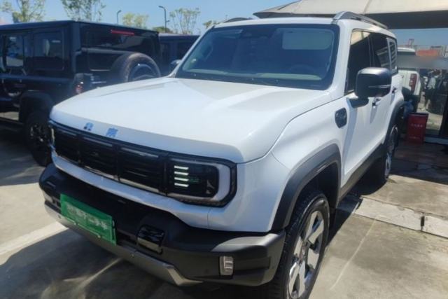 Ojetý BAIC Off-Road BJ40 Electric Drive 2025 Advanced Edition
