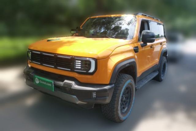 Used BAIC Off-Road BJ40 Electric Drive 2025 Standard Version I