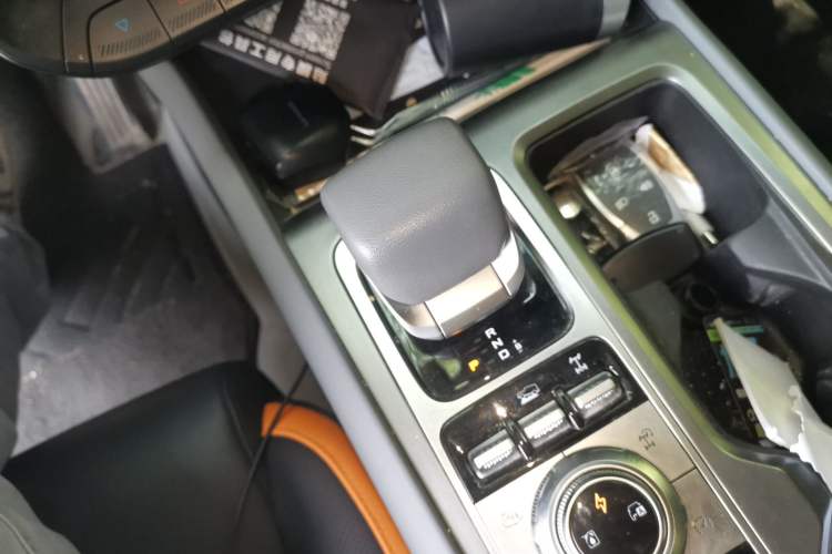 Used BAIC Off-Road BJ40 Electric Drive 2025 Standard Version I Gear Lever