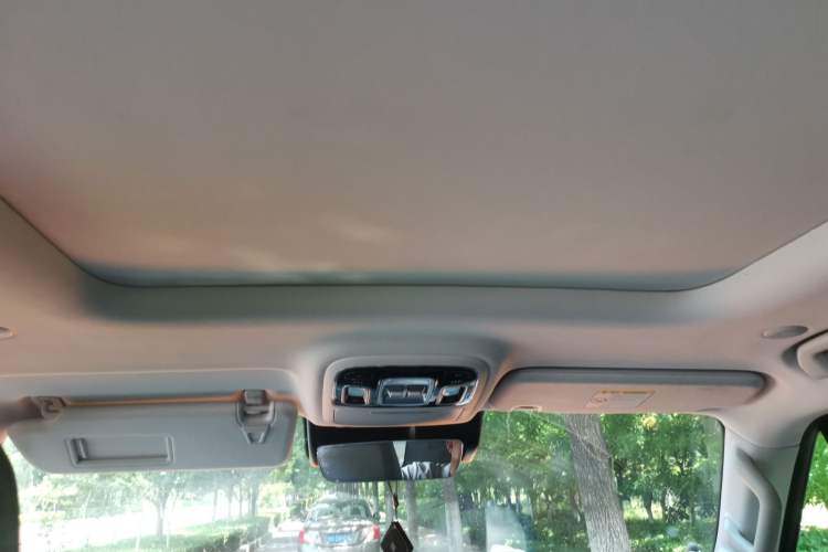 Used BAIC Off-Road BJ40 Electric Drive 2025 Standard Version I Headliner