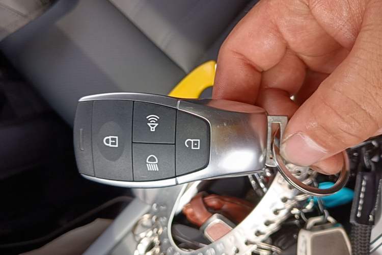 Used BAIC Off-Road BJ40 Electric Drive 2025 Standard Edition Interior 1