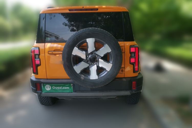 Used BAIC Off-Road BJ40 Electric Drive 2025 Standard Version I Rear