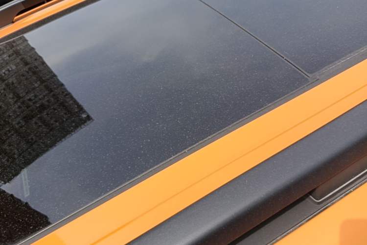 Used BAIC Off-Road BJ40 Electric Drive 2025 Standard Edition Roof