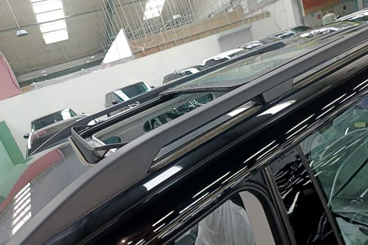 Used BAIC Off-Road BJ40 Electric Drive 2026 Long-Range 201 Max Roof