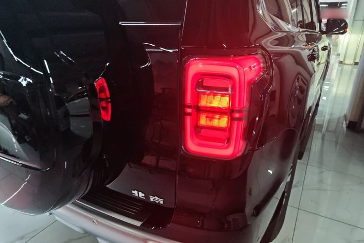 Used BAIC Off-Road BJ60 2022 2.0T May Day Edition Five Seats Right Rear Taillight