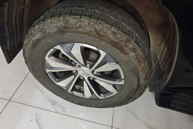 Used BAIC Off-Road BJ60 2022 2.0T May Day Edition Five Seats Right Rear Wheel Hub