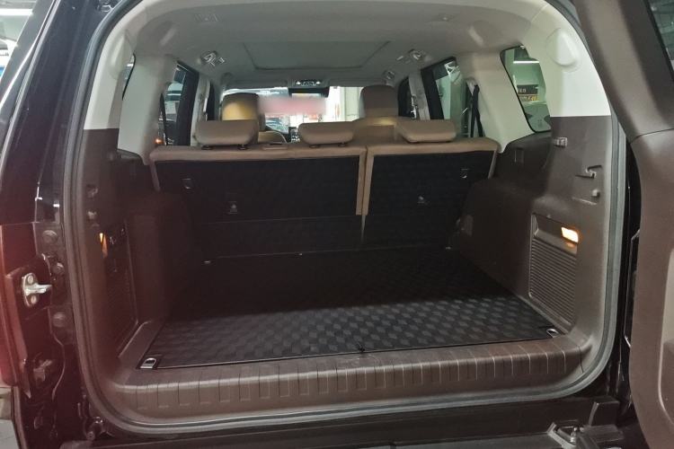 Used BAIC Off-Road BJ60 2022 2.0T May Day Edition Five Seats Trunk
