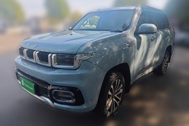 Used BAIC Off-Road BJ60 2022 2.0T Version 11 Five Seats