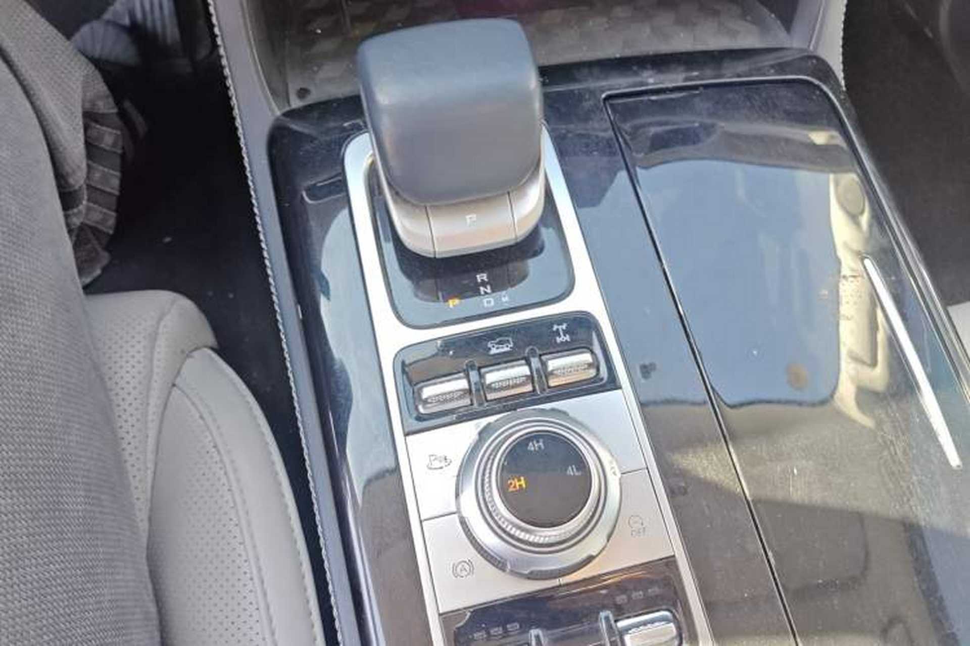 Used BAIC Off-Road BJ60 2022 2.0T May Day Edition Five Seats Gear Lever