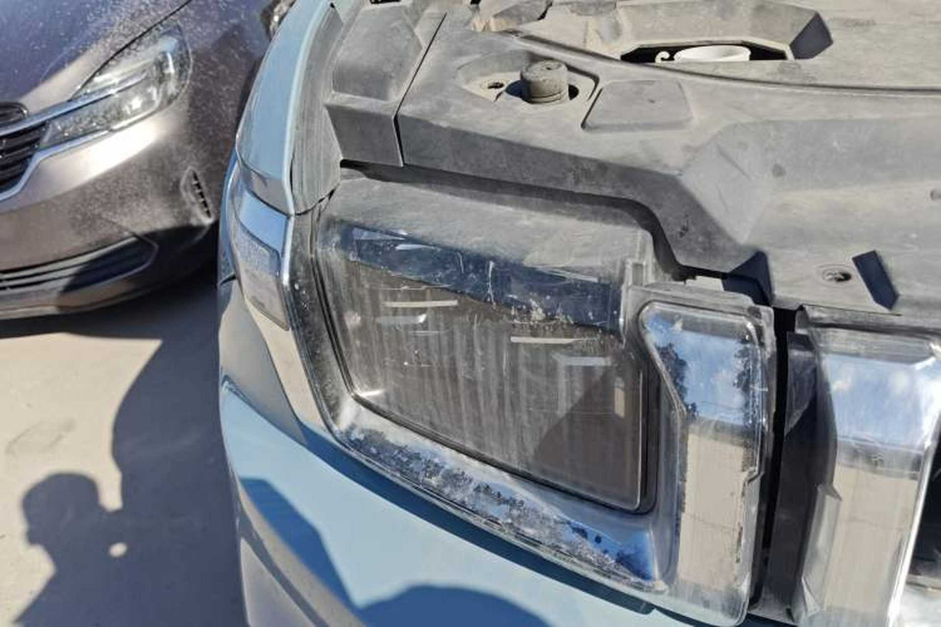 Used BAIC Off-Road BJ60 2022 2.0T May Day Edition Five Seats Right Front Headlight