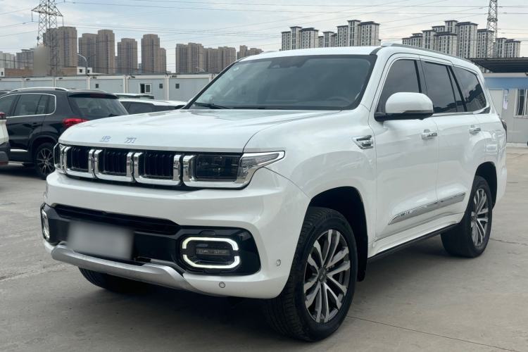 Used BAIC Off-Road BJ60 2022 2.0T Version 11 Five Seats Exterior 1
