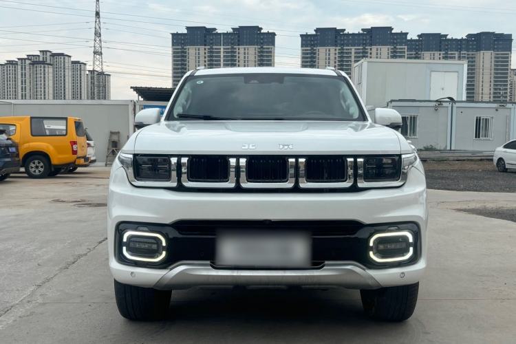 Used BAIC Off-Road BJ60 2022 2.0T Version 11 Five Seats Exterior 2