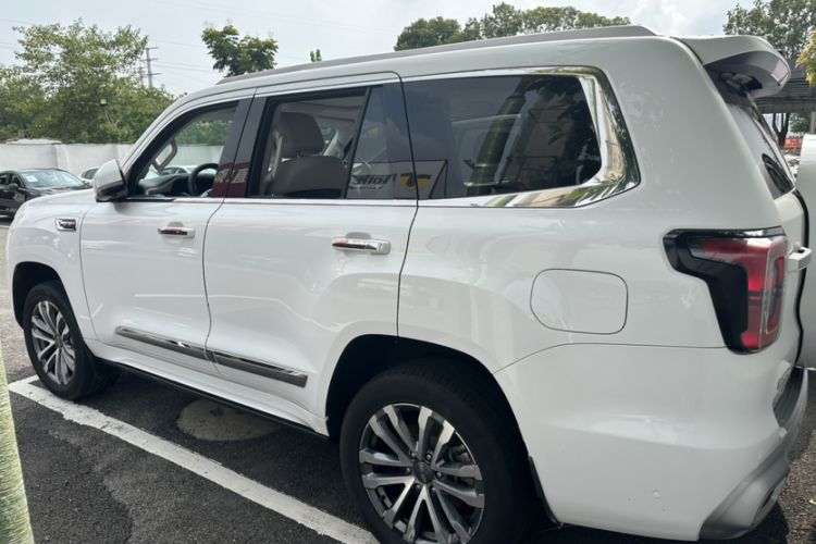 Used BAIC Off-Road BJ60 2022 2.0T Version 11 Five Seats Exterior 3