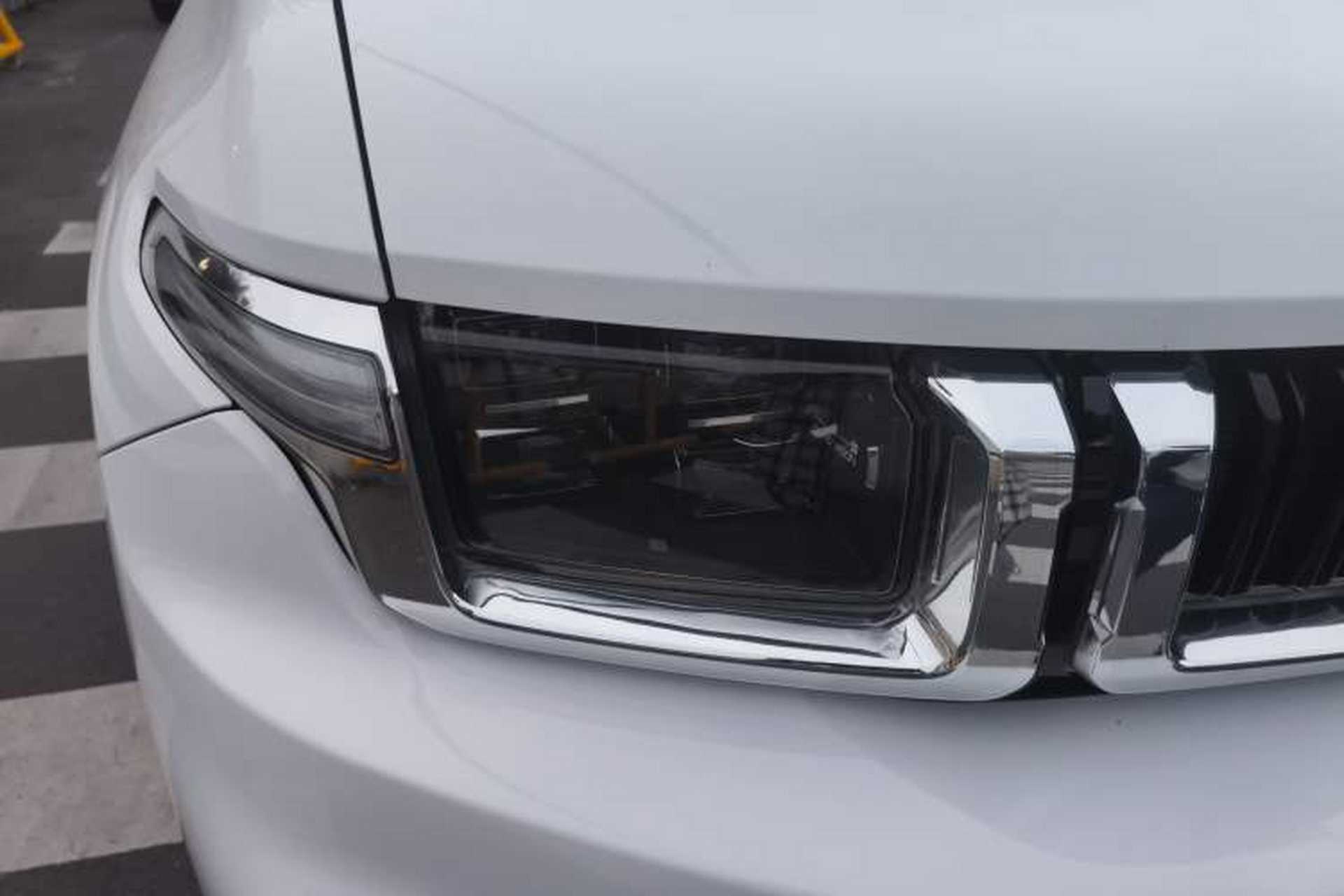 Used BAIC Off-Road BJ60 2022 2.0T May Day Edition Five Seats Right Front Headlight