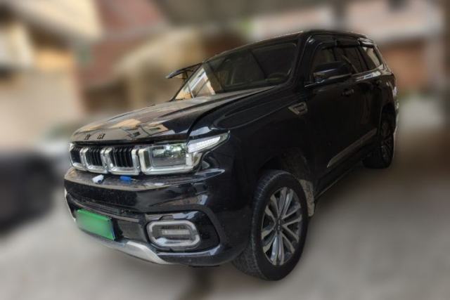 Used BAIC Off-Road BJ60 2022 2.0T Version 11 Five Seats