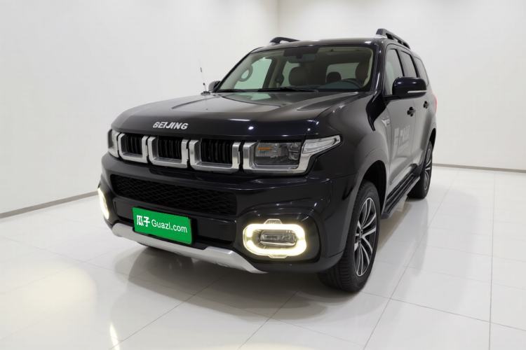 Used BAIC Off-Road BJ60 2022 2.0T Weekend Edition Five-Seater Guazi used car, China used car export, Used car for sale, Used  cars, Cheapest cars for sale