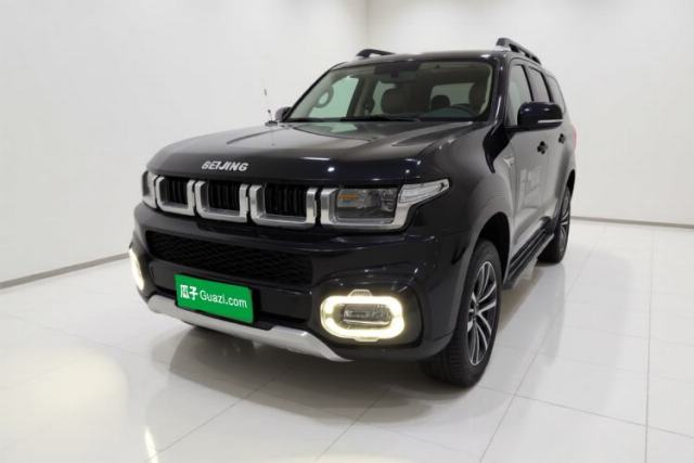 Used BAIC Off-Road BJ60 2022 2.0T Weekend Edition Five-Seater