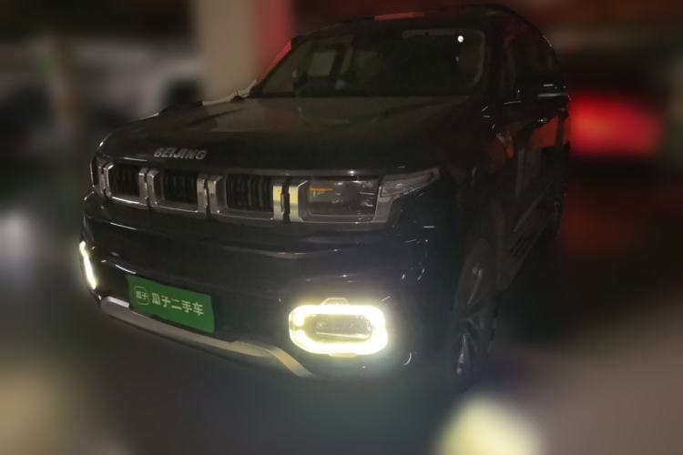 BAIC Off-Road BJ60 2022