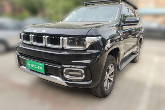 Used BAIC Off-Road BJ60 2022 2.0T Weekend Edition Five-Seater