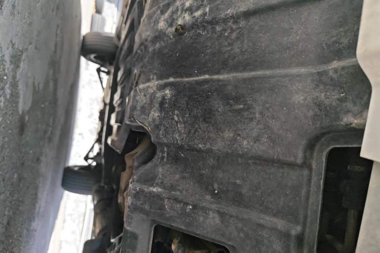Used BAIC Off-Road BJ60 2022 2.0T Weekend Edition Five-Seater Chassis Front