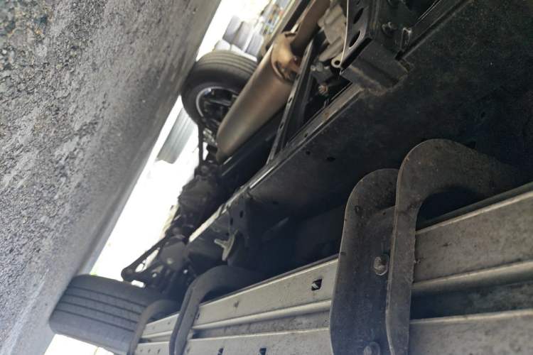 Used BAIC Off-Road BJ60 2022 2.0T Weekend Edition Five-Seater Chassis Front Left