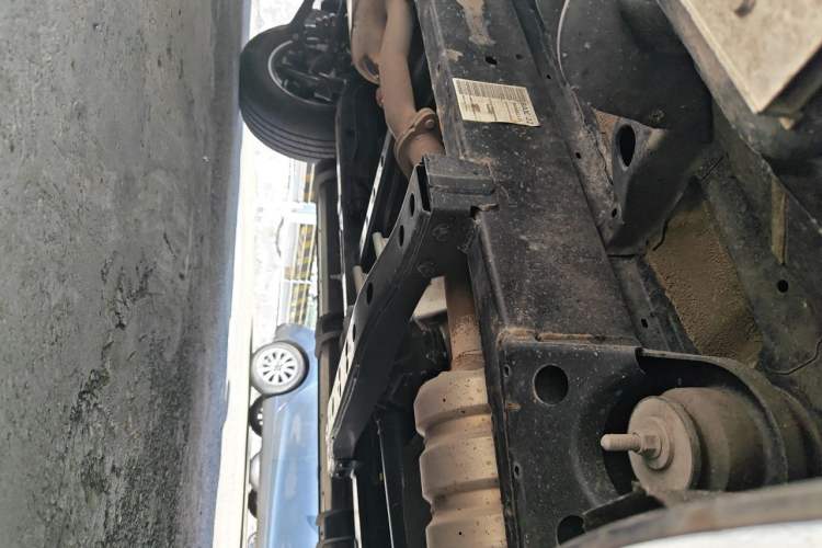 Used BAIC Off-Road BJ60 2022 2.0T Weekend Edition Five-Seater Chassis Front Right